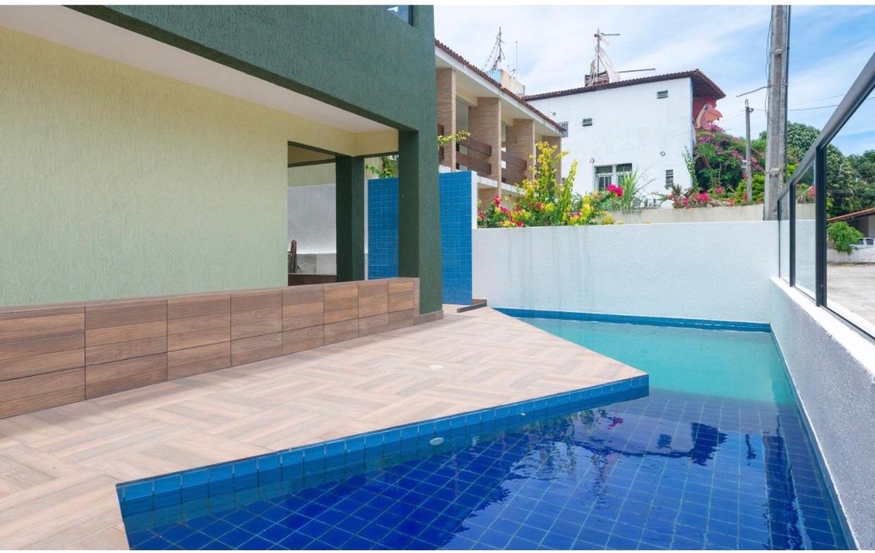 Promocao! Flat 12 Centro Porto De Galinhas Apartment Ngoại thất bức ảnh