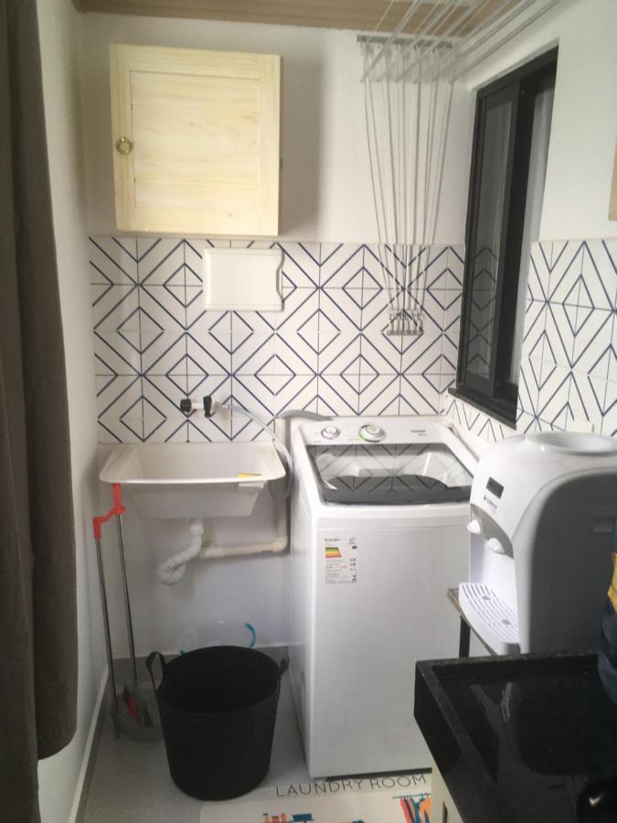 Promocao! Flat 12 Centro Porto De Galinhas Apartment Ngoại thất bức ảnh